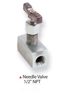 NEEDLE VALVE